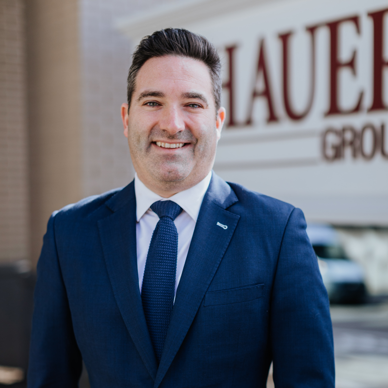 Tim Hudec, Schauer Group