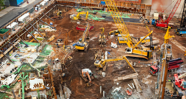 Construction industry trends to watch in 2024